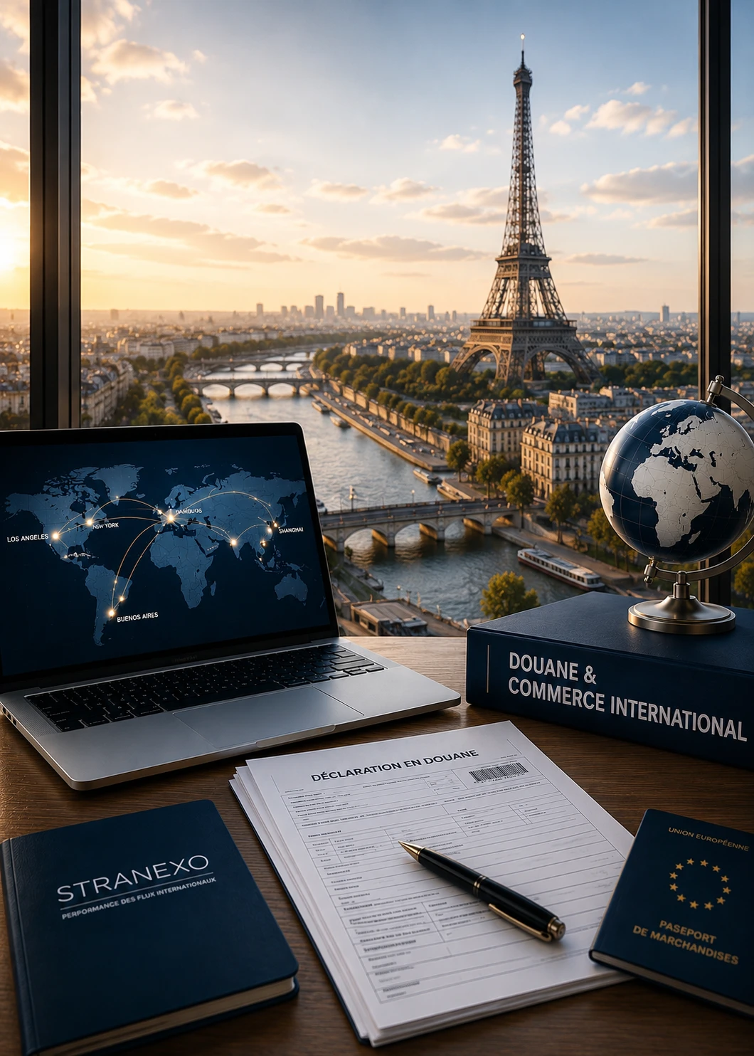 Douane et Commerce International - STRANEXO